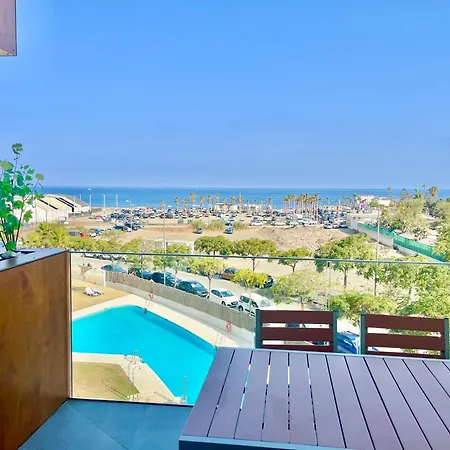 El Balconcito Apartment Torre Del Mar Exterior photo