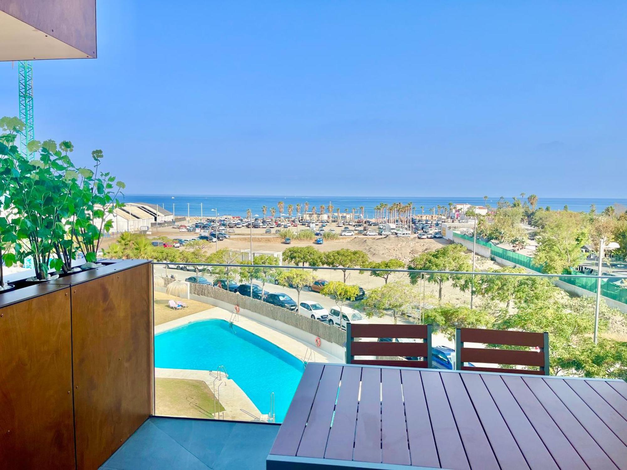 Apartament El Balconcito Torre Del Mar